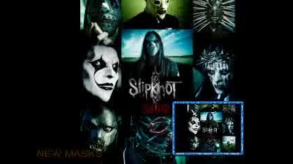 Slipknot - New Masks