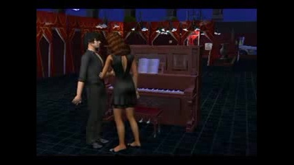 Rihanna Unfaithful Sims 2 Rmx