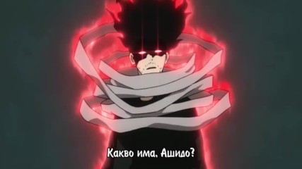 Boku no Hero Academia [ Бг Субс ] Season 3 Episode 24 Високо Качество субтитри: Miss Interpol