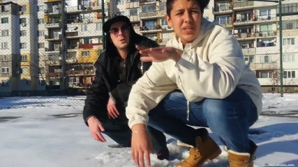 Street Boy Feat. Stiwii - Сега Е Различно [ Official Video ]