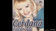 Gordana Lazarevic - Crvene muskatle - (audio) - 1999 Grand production