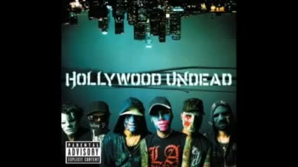 Everywhere I Go - Hollywood Undead (explicit)