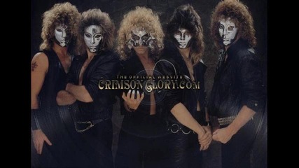 Crimson Glory - Painted Skies 