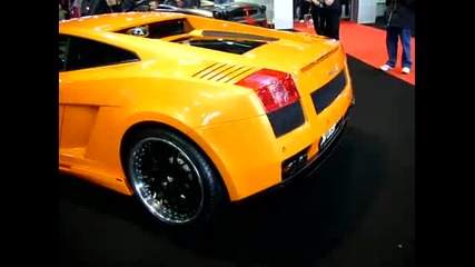 Lamborghini Gallardo Hamann 