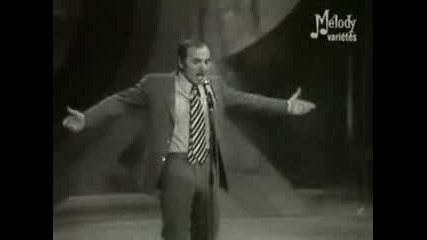 Charles Aznavour - 2 Guitares 