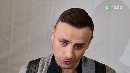 Димитър Бербатов: В такъв мач пак искаш да покажеш колко си добър