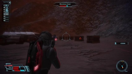 Mass Effect PC Gameplay Movie #3 (HD)