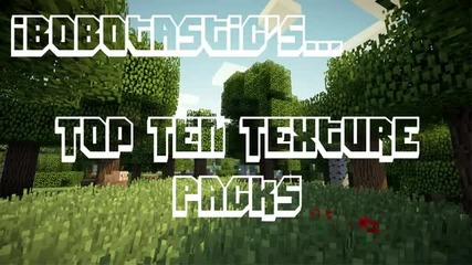 Top 10 Minecraft Texture Packs 2012 1.4.4