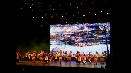 Тибетски Танцов Театър Мелодия от Небесата-12