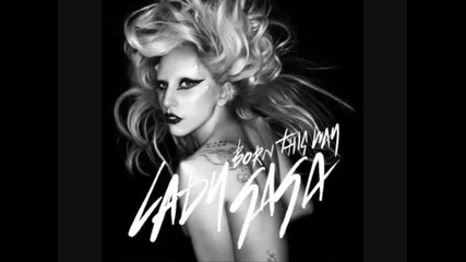 Lady Gaga - Born This Way