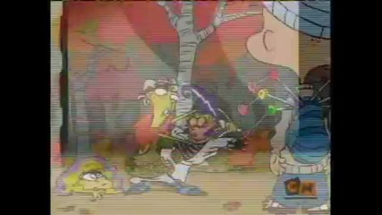 Ed, Edd n Eddys Boo Haw Haw Part 2