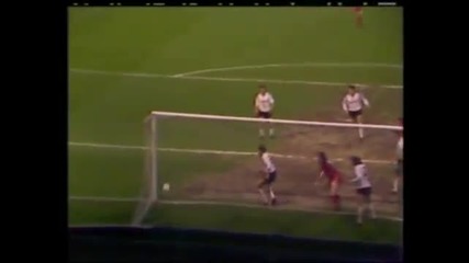 Ретро: Ливърпул - Манчестър Юнайтед 1 : 2. - Фа Къп,полуфинал 1984/85