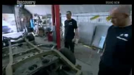 Chop Shop - London Garage S2 e6 p1 