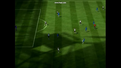 fifa 11 lampard gol