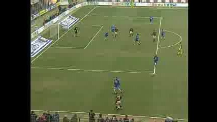 Гол На Inzaghi С Глава