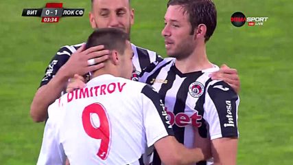 Спорен гол поведе Локо към Първа лига