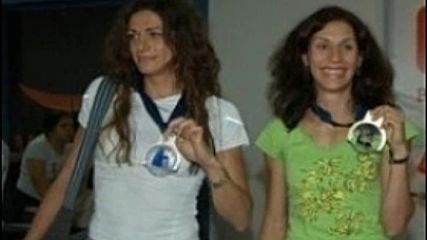 Ваня Стамболова отново в атлетиката, не е ясно дали за България