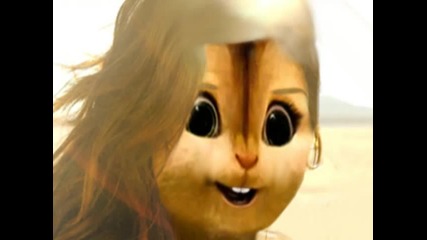 Demi Lovato - Skyscraper (chipmunk Version)