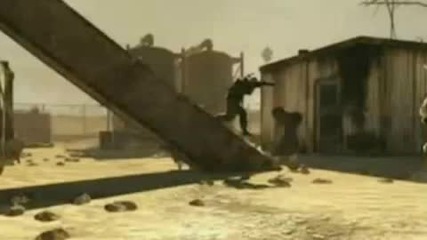 modern warfare 2, leaked multiplayer map Rust part 2 