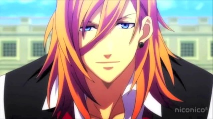 Uta no Prince-samaa Hbd amv