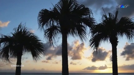 Summer Love (romantic saxophone)