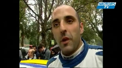 Titre Canivenq Rallye Var 2009 