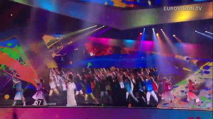 Gaitana - Be My Guest - Live - 2012 Eurovision Song Contest Semi Final 2