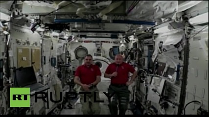 Космоса: Напрежението между Русия и Щатите няма да повлияе на екипажа на ISS