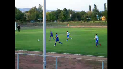 Zagorec - Arda 2:1 16.08.2009