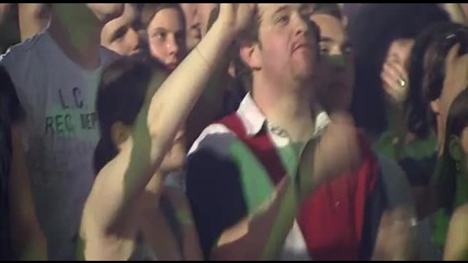 Ray and Anita - Jump for Joy (ethias Arena Belgium 2009) 