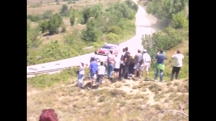 Wrc България 2010 Ss12 - 14 #10 