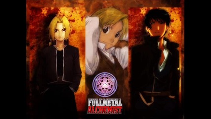 Fullmetal Alchemist - Party in the Usa