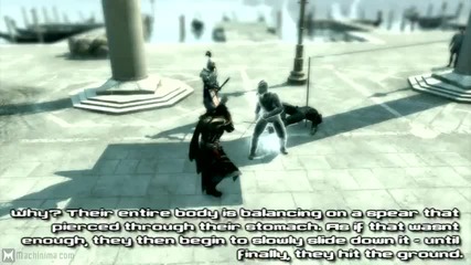 Assassins Creed 2: Top 10 Kills By Mrnickle7 (ac2 Gameplay Countdown) 
