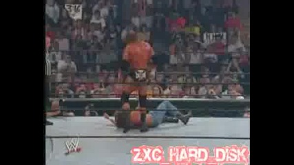 Summerslam 2002 - HHH vs Shawn Michaels - Уличен Бой - = Втора Част = -