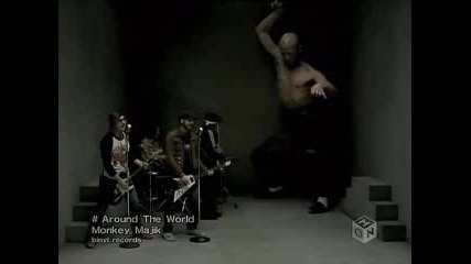 Monkey Majik - Around the World