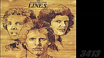 The Walker Brothers - Lines - full album 1976