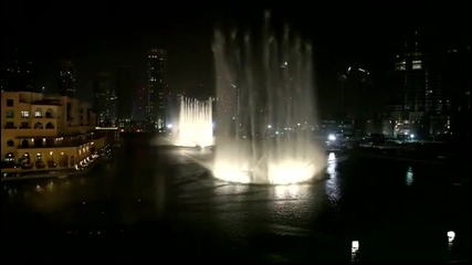 Бурж Дубай истинска красота 