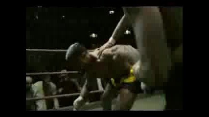 Undisputed 2 - Fight 1