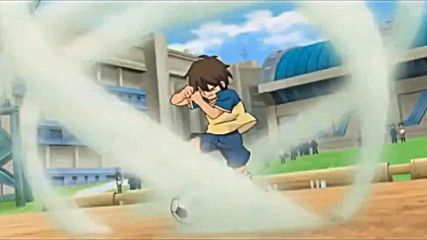 Inazuma Eleven топ 7