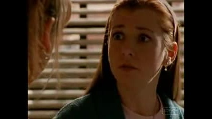 Buffy And Willow