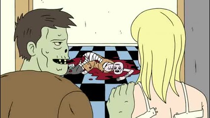 Ugly Americans - Better Off Undead - S01 Ep08 