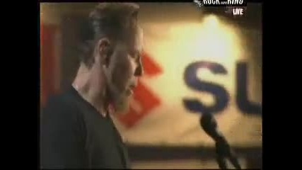 Metallica - Fade to Black live 2008 