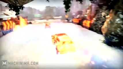 Fireburst Multiplayer Trailer [hd]