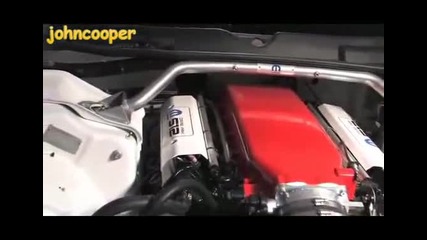 Mopar Отвръца на Удара на Cobra Jet