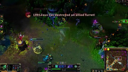 League of Legends - Fiddlesticks Champion Spotlight