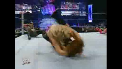 William Regal & Jillian Hall vs. Paul Burchill & Kristal