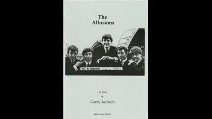 The Allusion - Blue Tomorrow