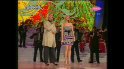 Radmila Manojlovic i Lepa Lukic - Glavu gore mala