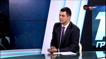 Грозданов: Трудно мога да кажа дали Петев бе готов за национален селекционер