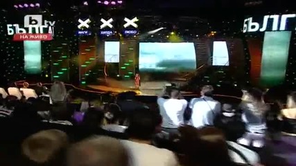 bulgaria39s got talentfinal - елисавета ганчева - 